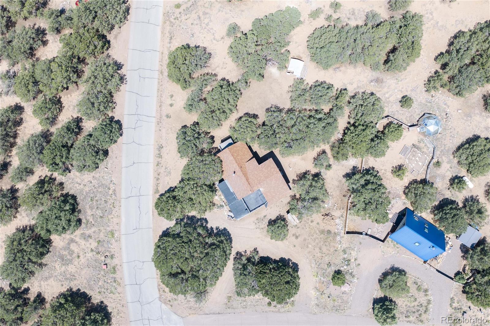 MLS Image #49 for 111  skyview way,crestone, Colorado
