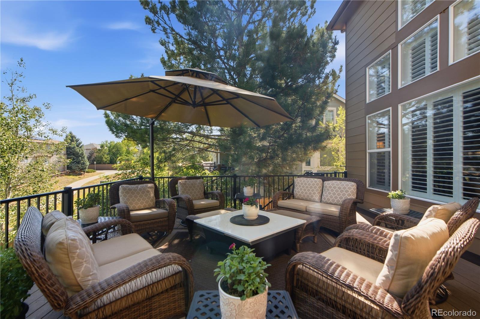 MLS Image #15 for 10119  knoll circle,highlands ranch, Colorado