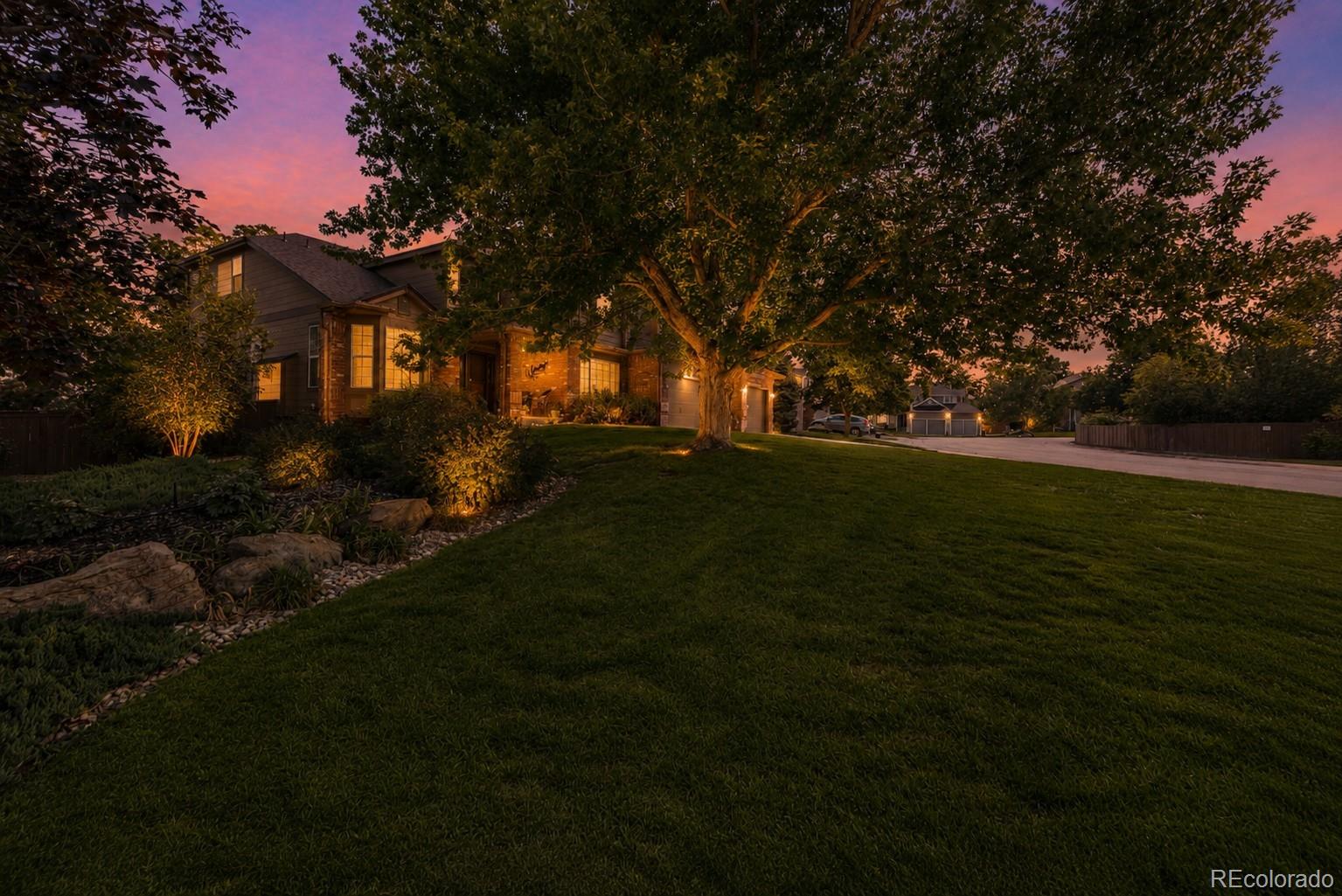 MLS Image #2 for 10119  knoll circle,highlands ranch, Colorado