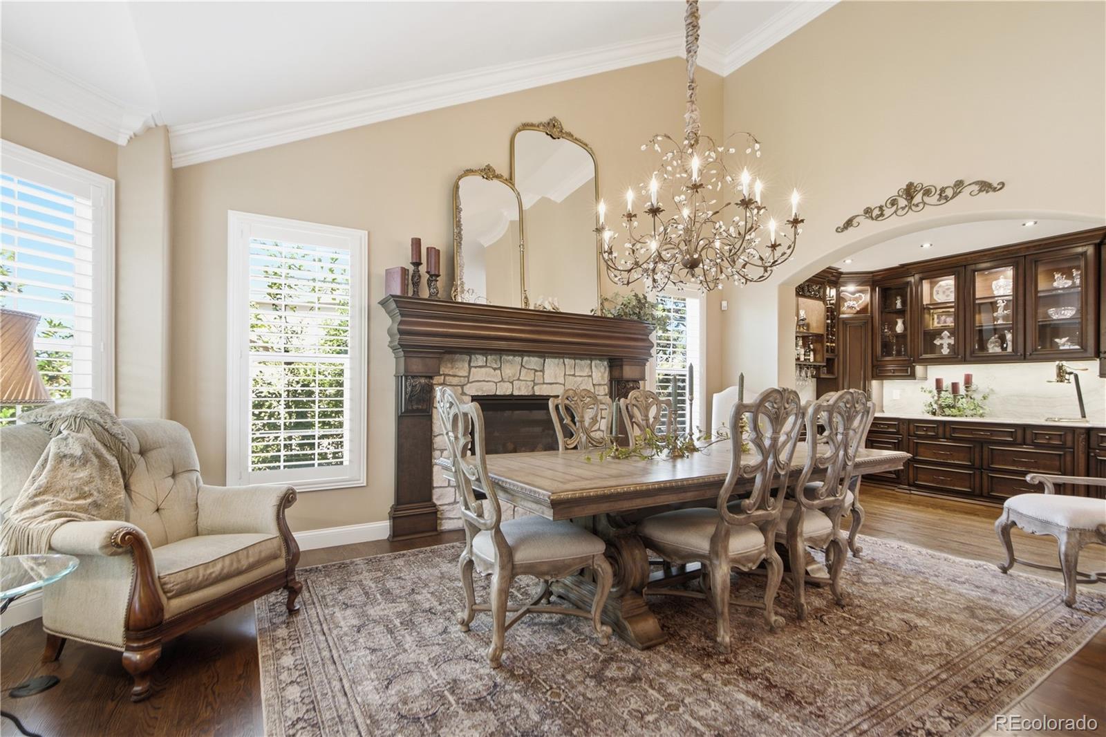 MLS Image #3 for 10119  knoll circle,highlands ranch, Colorado