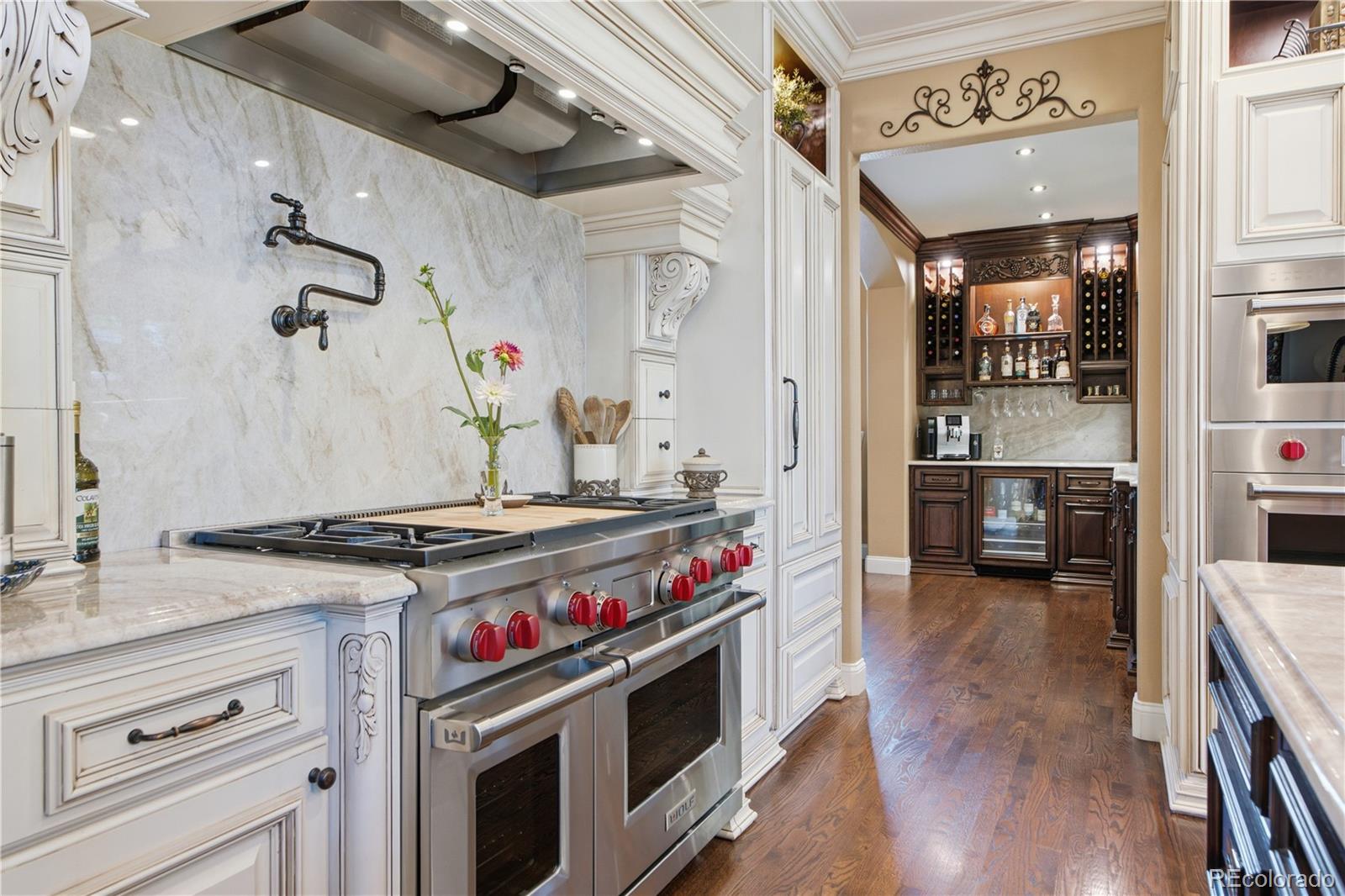 MLS Image #5 for 10119  knoll circle,highlands ranch, Colorado