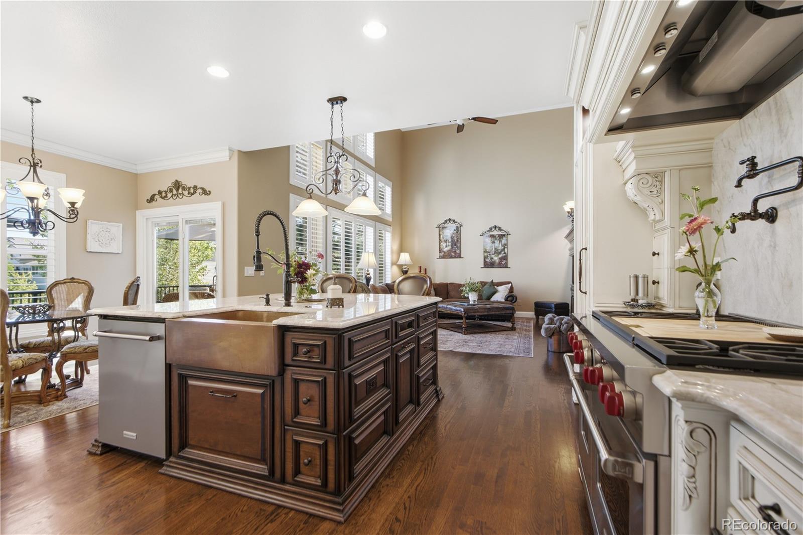 MLS Image #9 for 10119  knoll circle,highlands ranch, Colorado