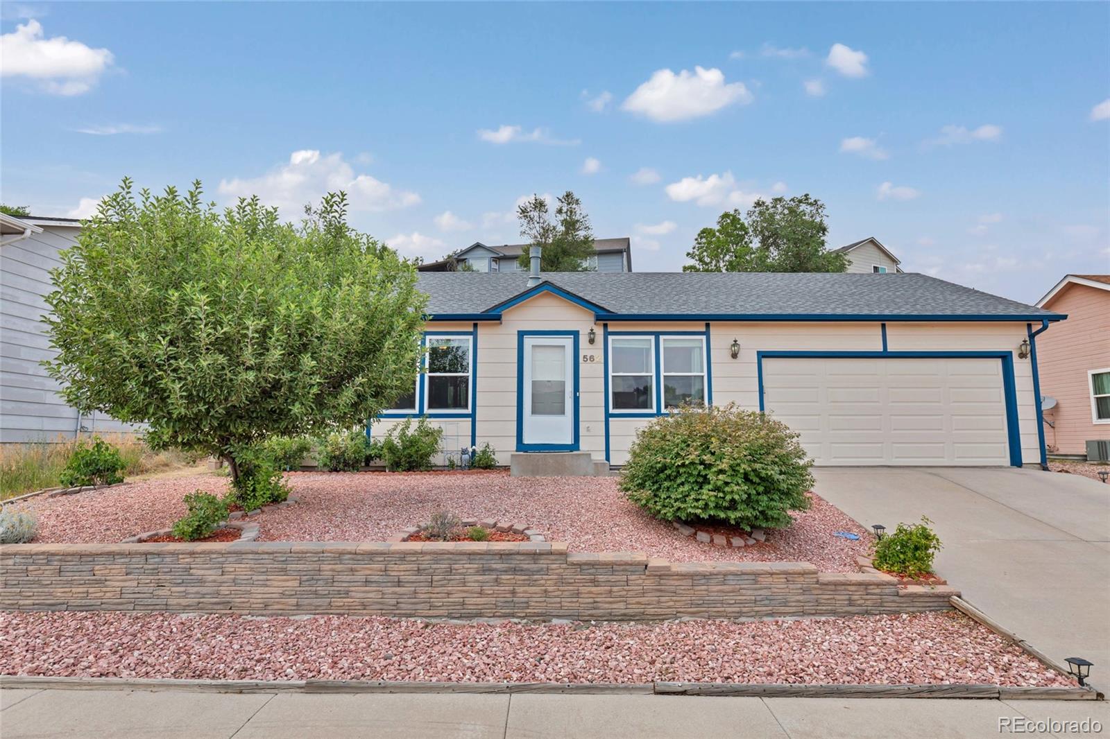 MLS Image #1 for 562  kearney avenue,colorado springs, Colorado