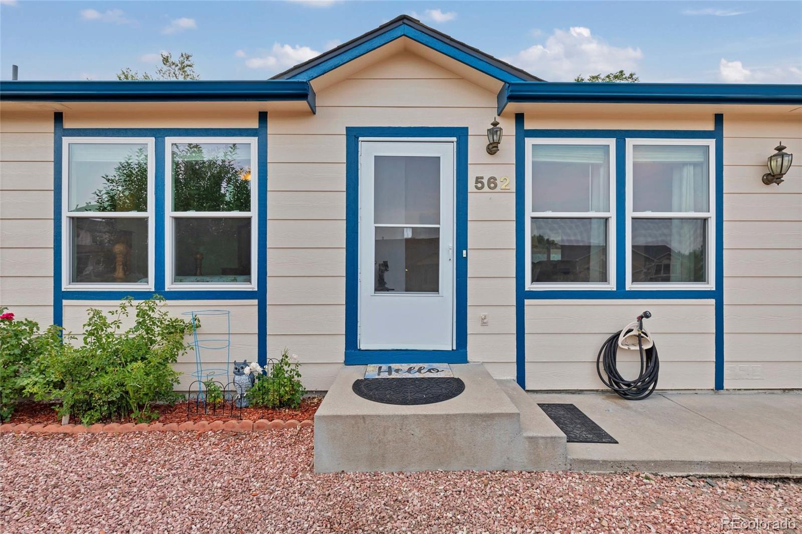 MLS Image #2 for 562  kearney avenue,colorado springs, Colorado