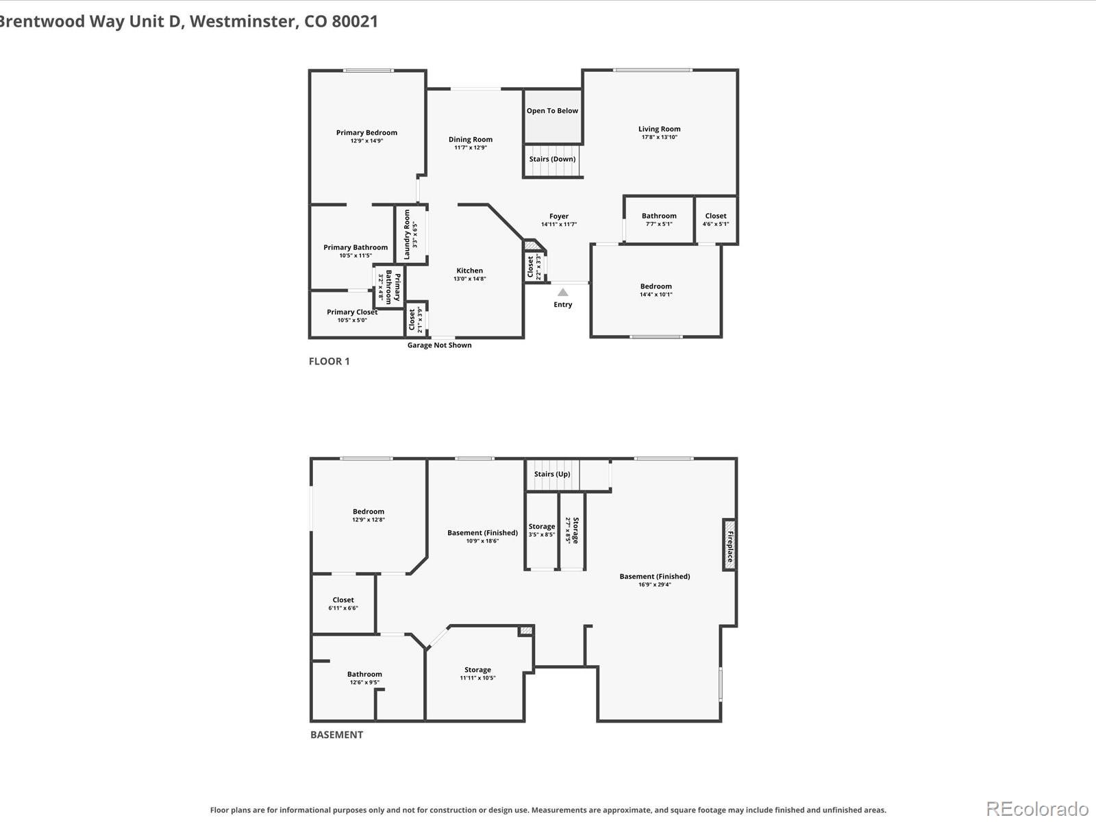 MLS Image #41 for 9639  brentwood way,broomfield, Colorado