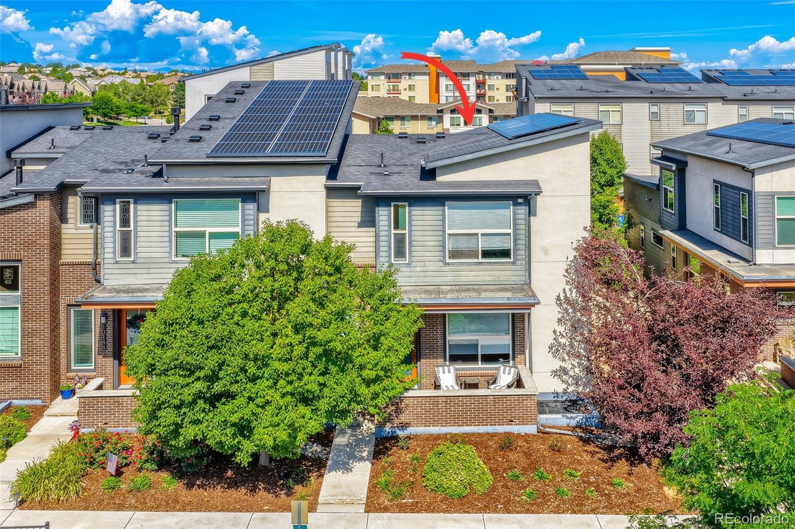 MLS Image #1 for 10142  belvedere loop,lone tree, Colorado