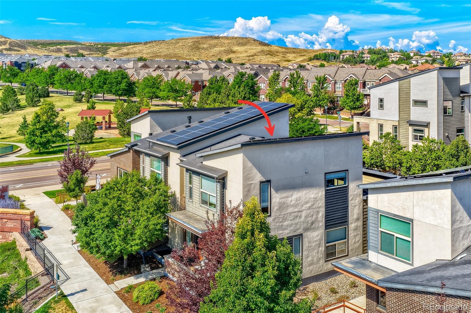 MLS Image #26 for 10142  belvedere loop,lone tree, Colorado