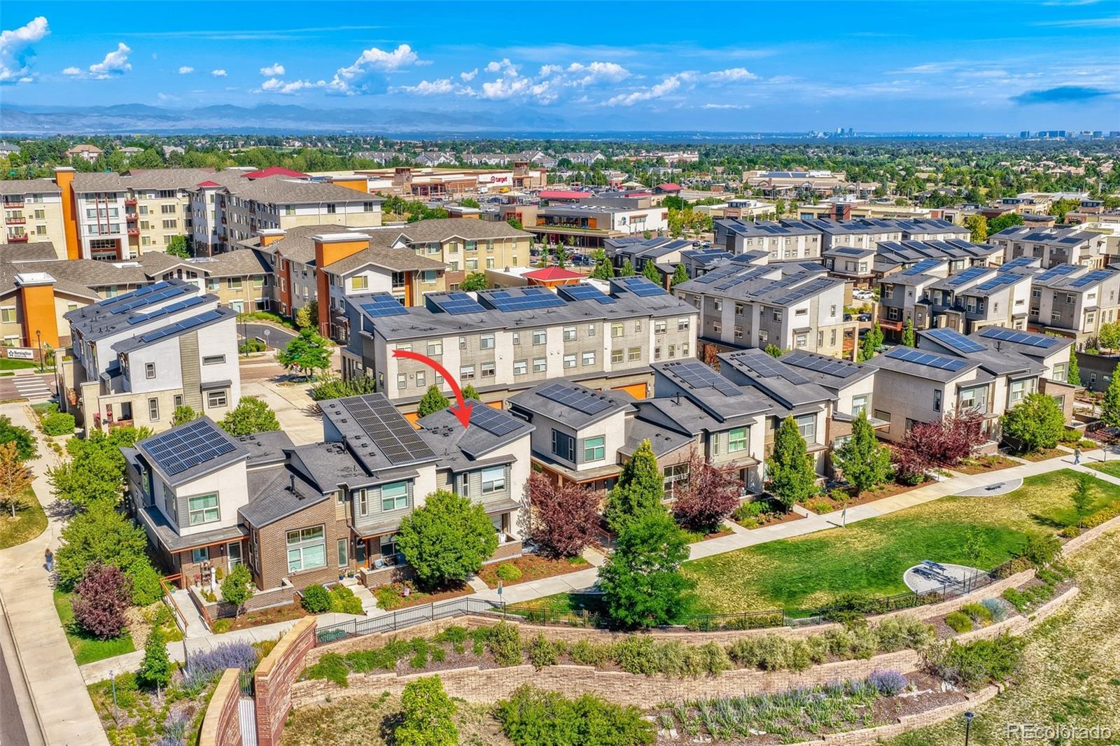 MLS Image #27 for 10142  belvedere loop,lone tree, Colorado