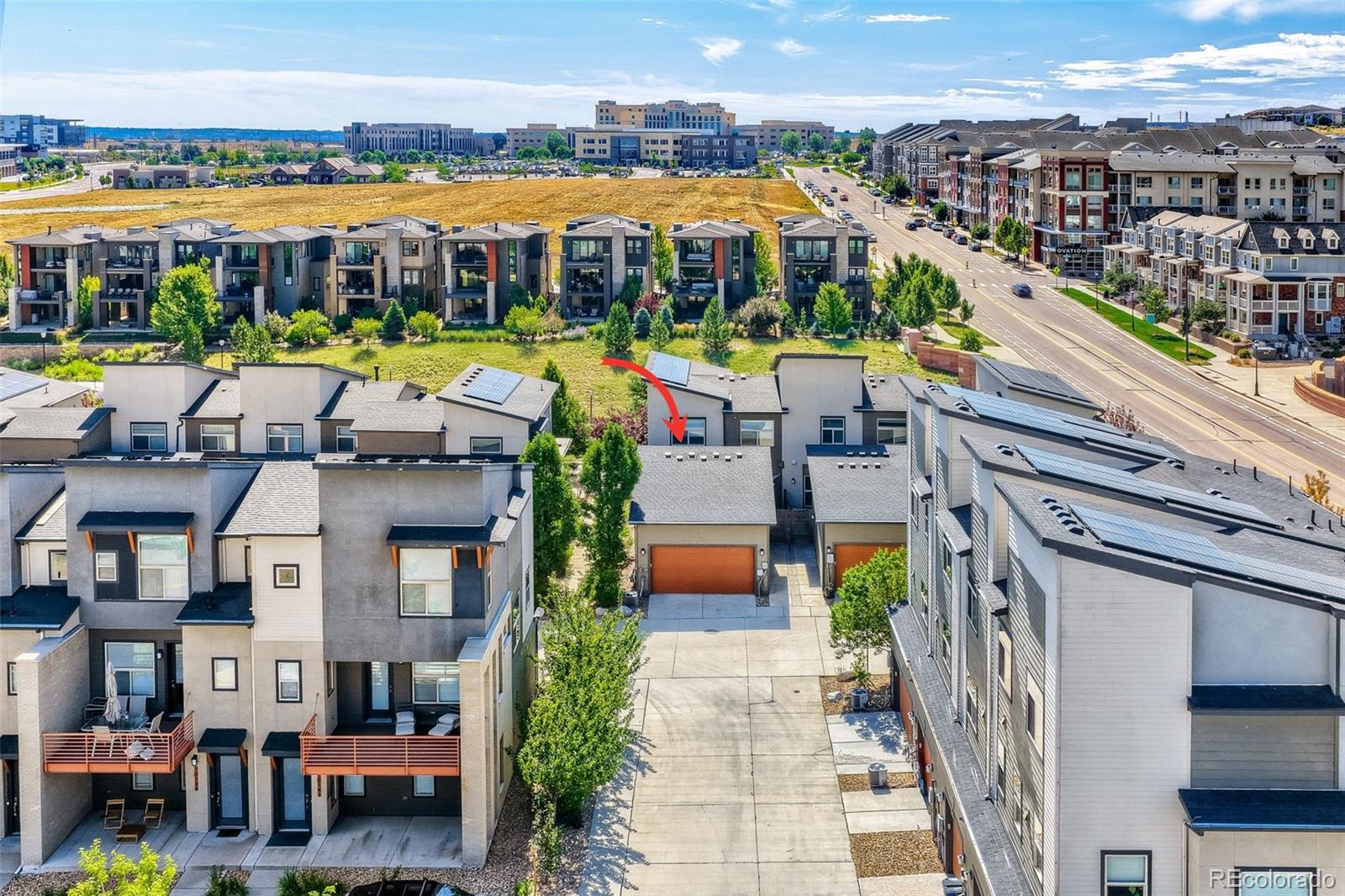 MLS Image #28 for 10142  belvedere loop,lone tree, Colorado