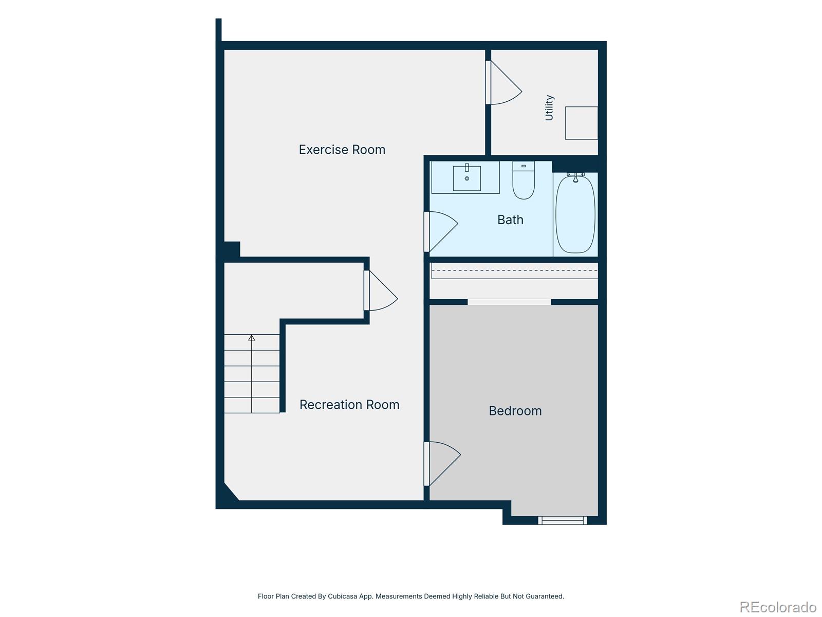 MLS Image #38 for 10142  belvedere loop ,lone tree, Colorado