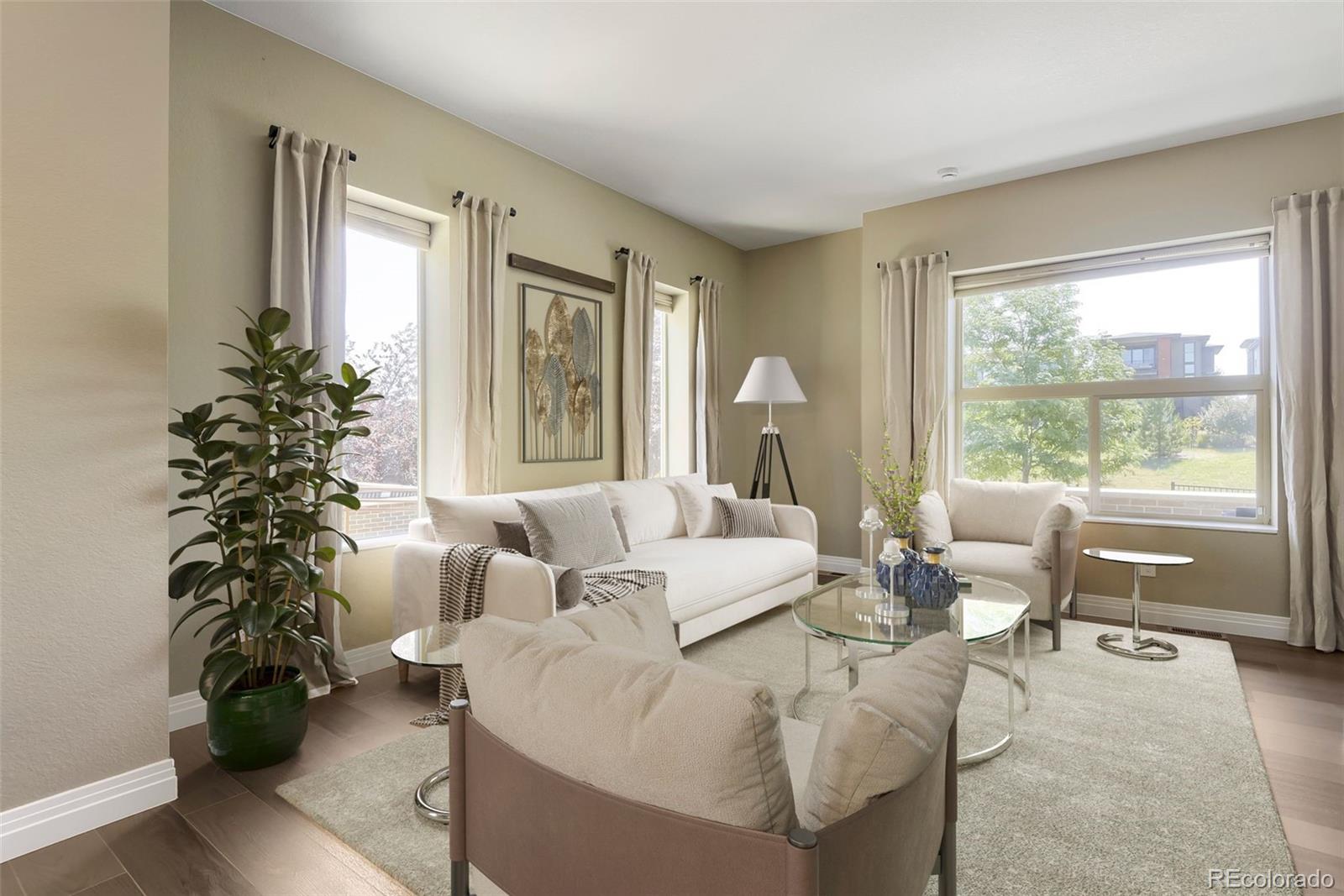 MLS Image #5 for 10142  belvedere loop,lone tree, Colorado