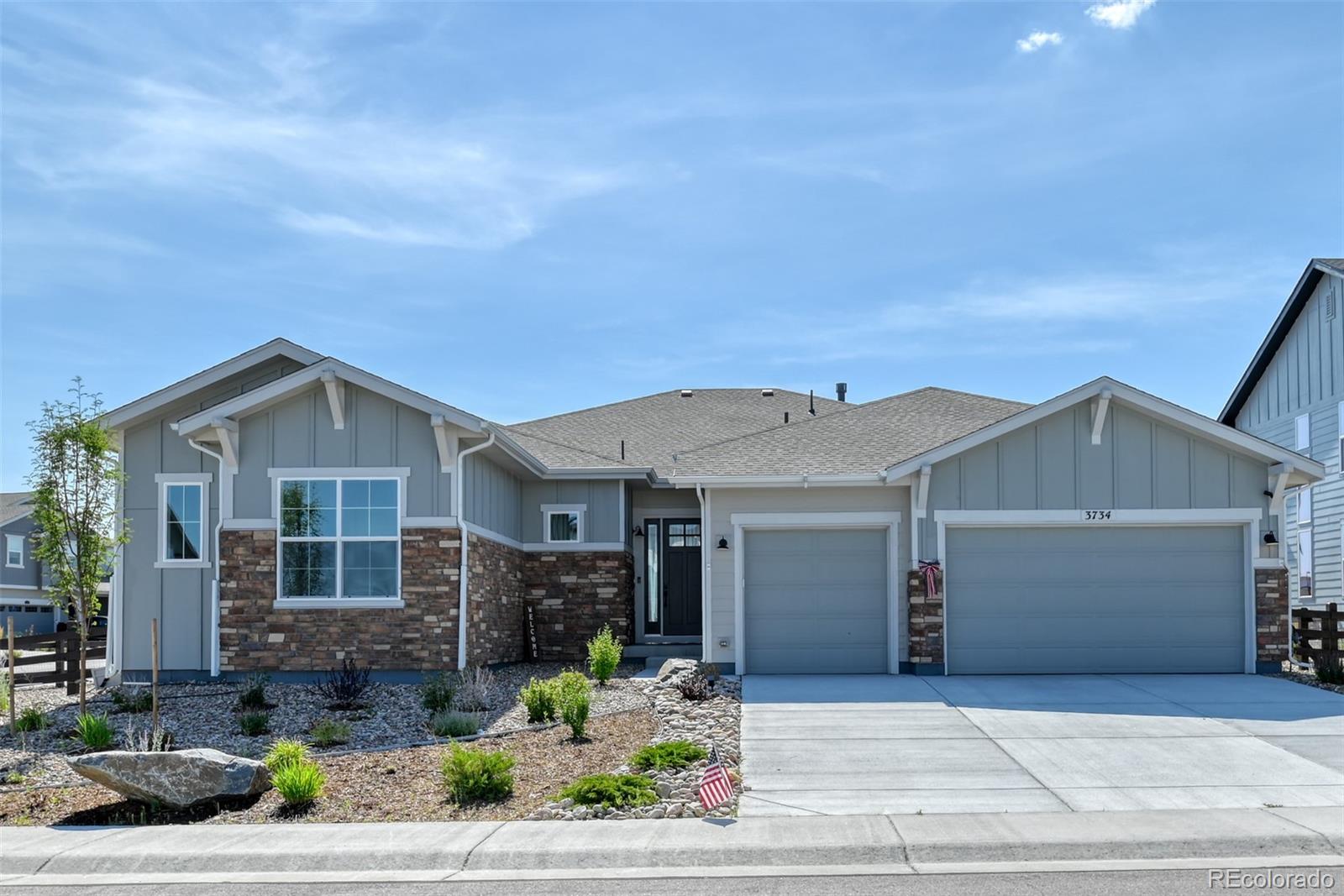 MLS Image #0 for 3734  doubletrack lane,castle rock, Colorado