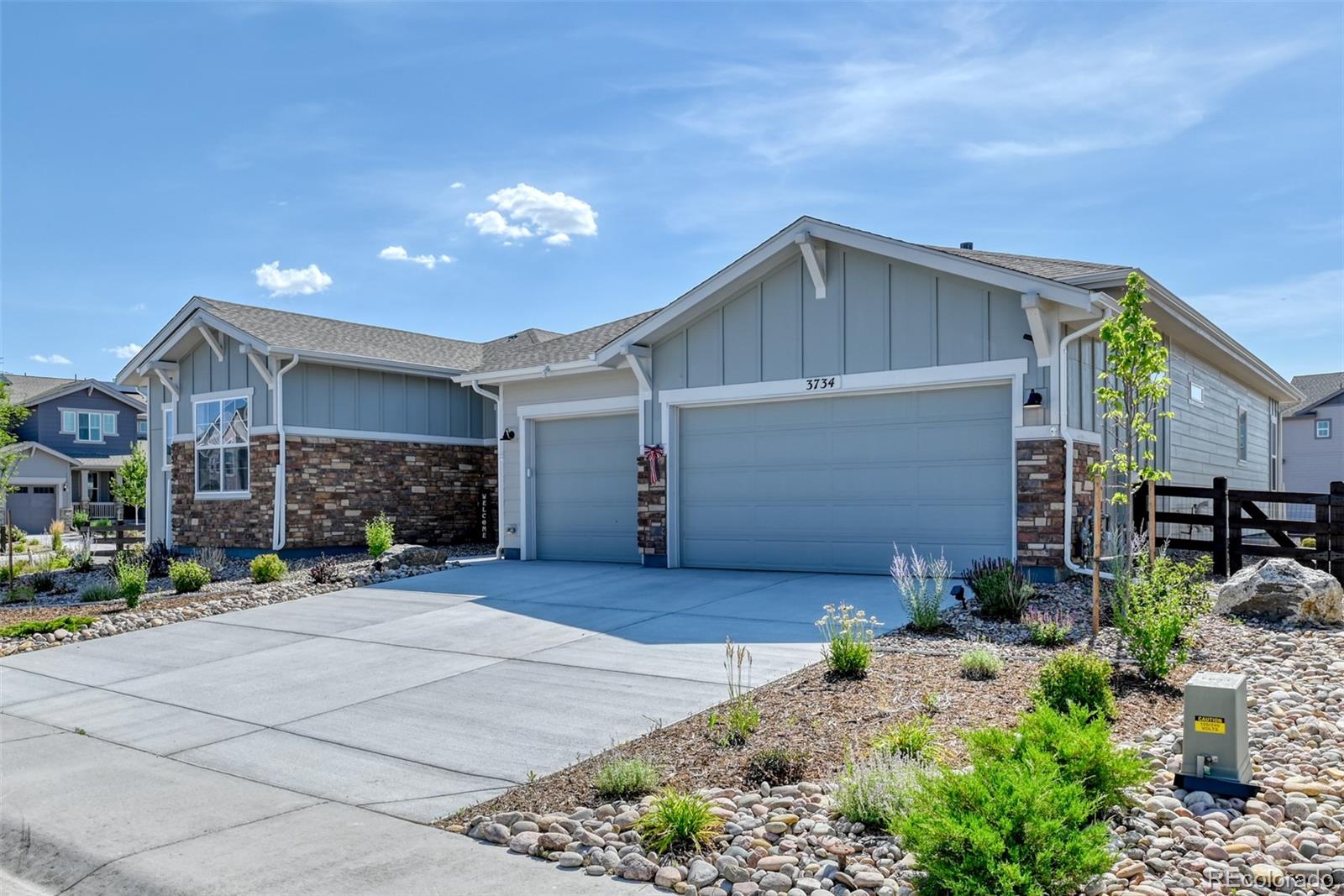 MLS Image #2 for 3734  doubletrack lane,castle rock, Colorado