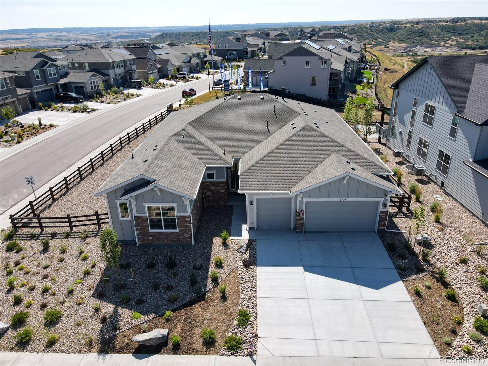 MLS Image #42 for 3734  doubletrack lane,castle rock, Colorado