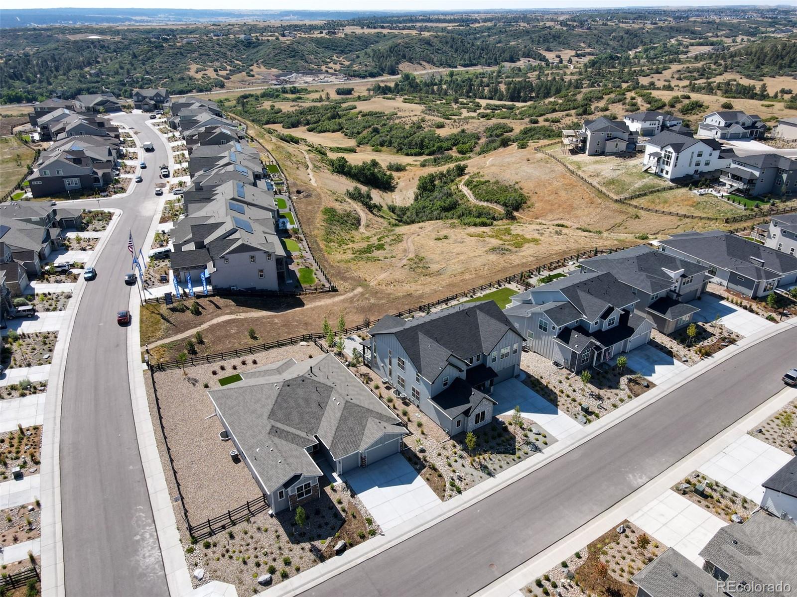 MLS Image #44 for 3734  doubletrack lane,castle rock, Colorado