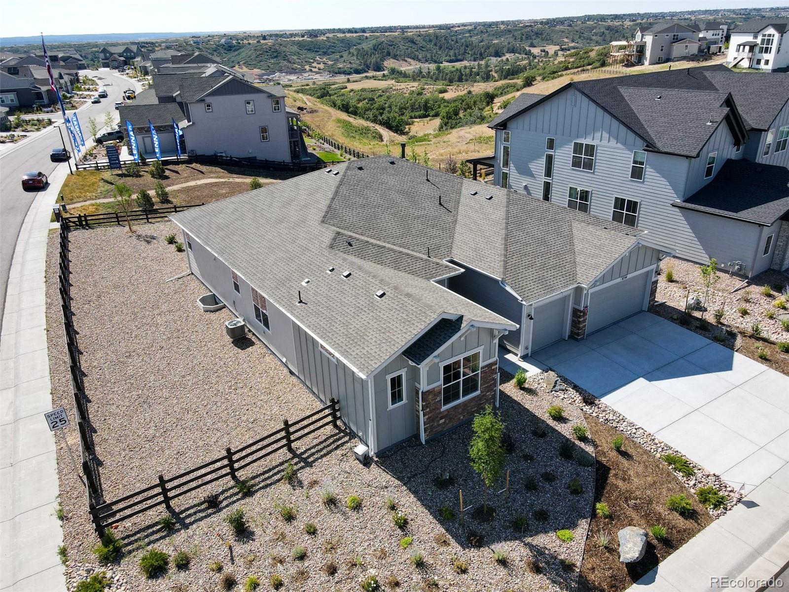 MLS Image #45 for 3734  doubletrack lane,castle rock, Colorado