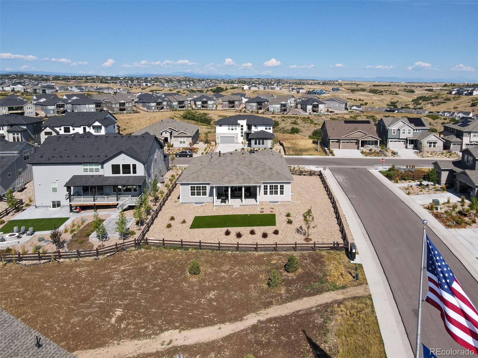 MLS Image #46 for 3734  doubletrack lane,castle rock, Colorado