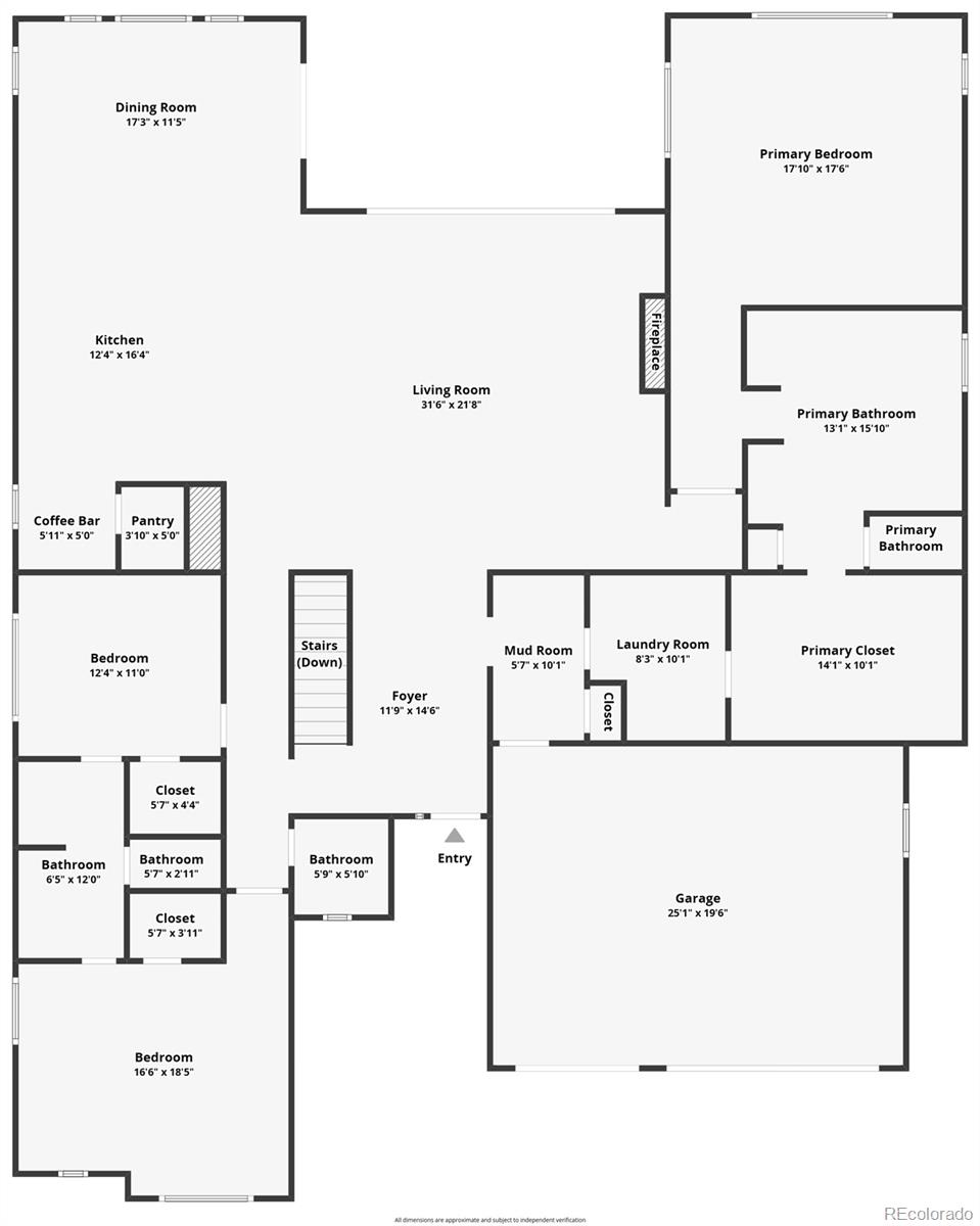 MLS Image #48 for 3734  doubletrack lane,castle rock, Colorado