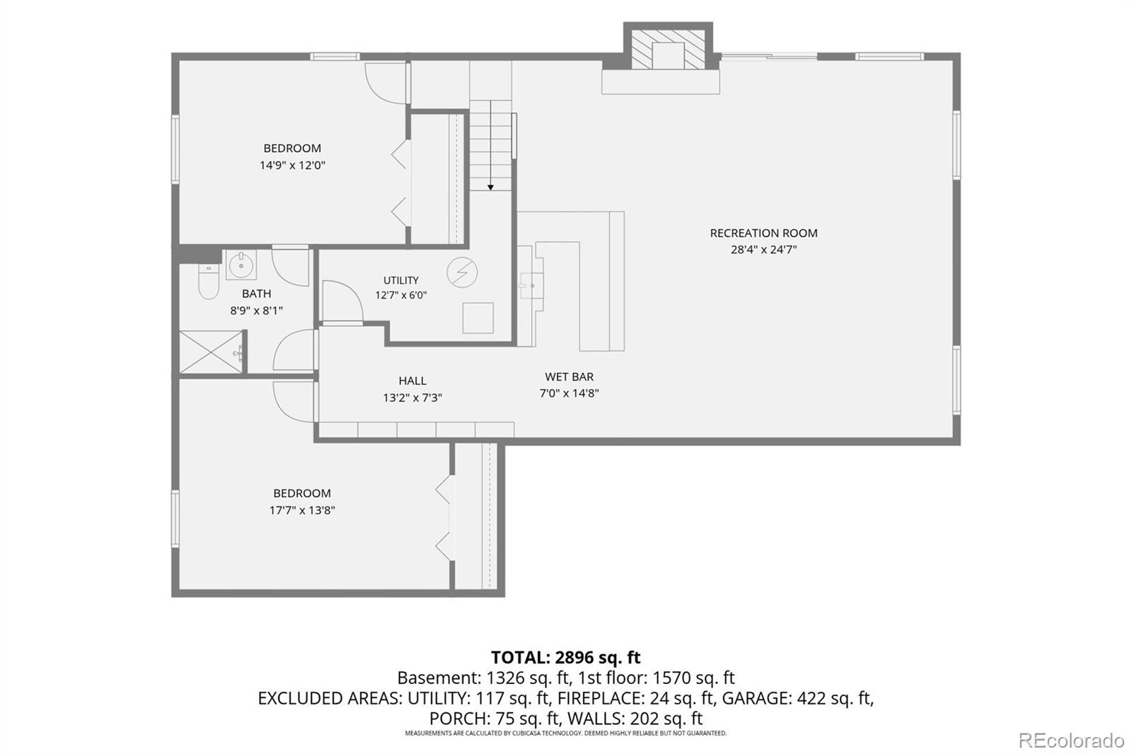 MLS Image #40 for 9295 w 92nd avenue,broomfield, Colorado