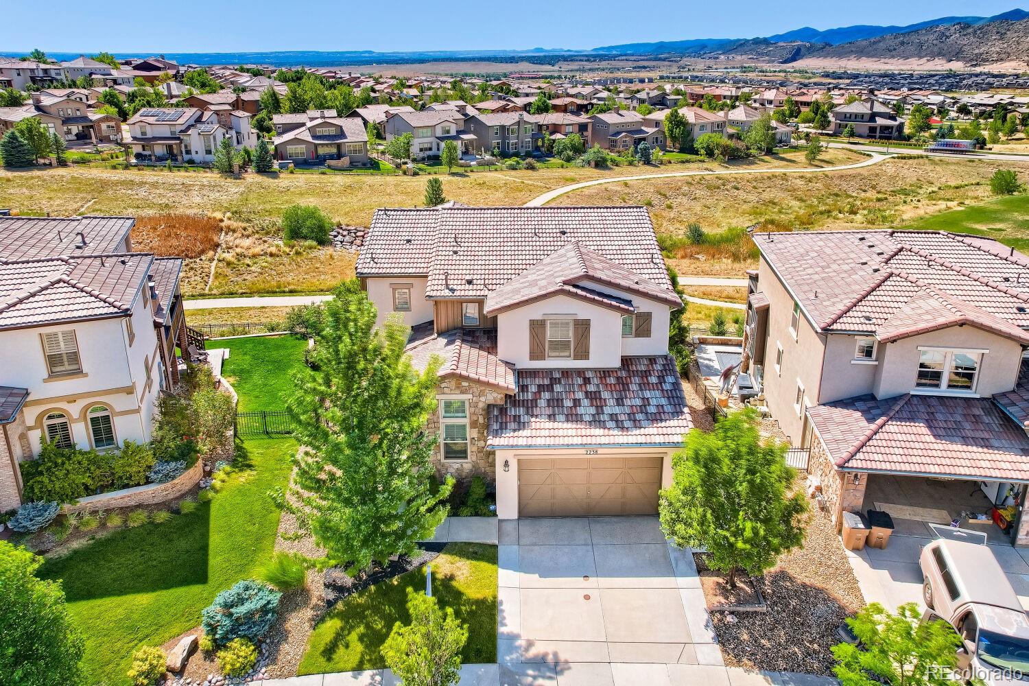 MLS Image #1 for 2238 s nile street,denver, Colorado