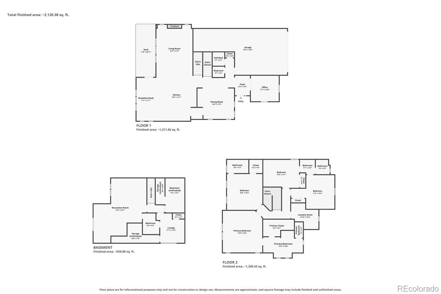 MLS Image #42 for 2238 s nile street,denver, Colorado
