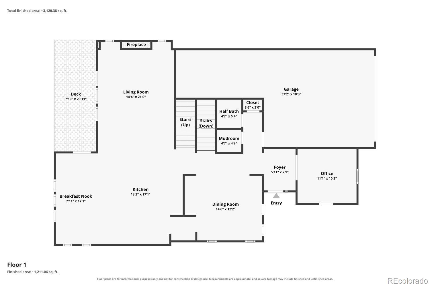MLS Image #43 for 2238 s nile street,denver, Colorado