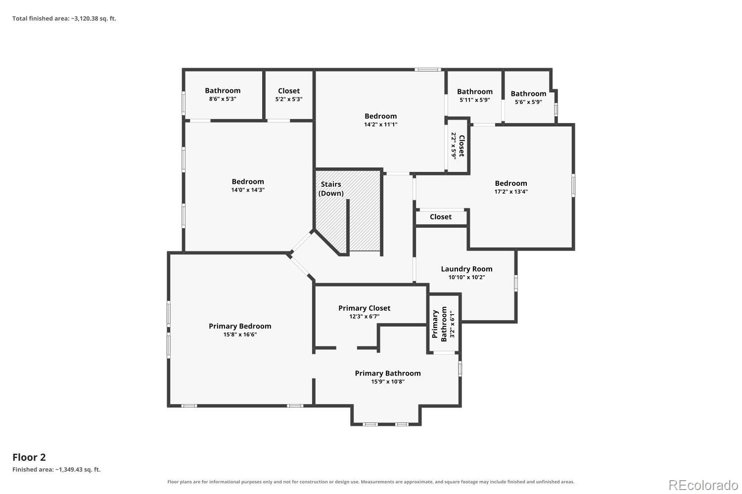 MLS Image #44 for 2238 s nile street,denver, Colorado
