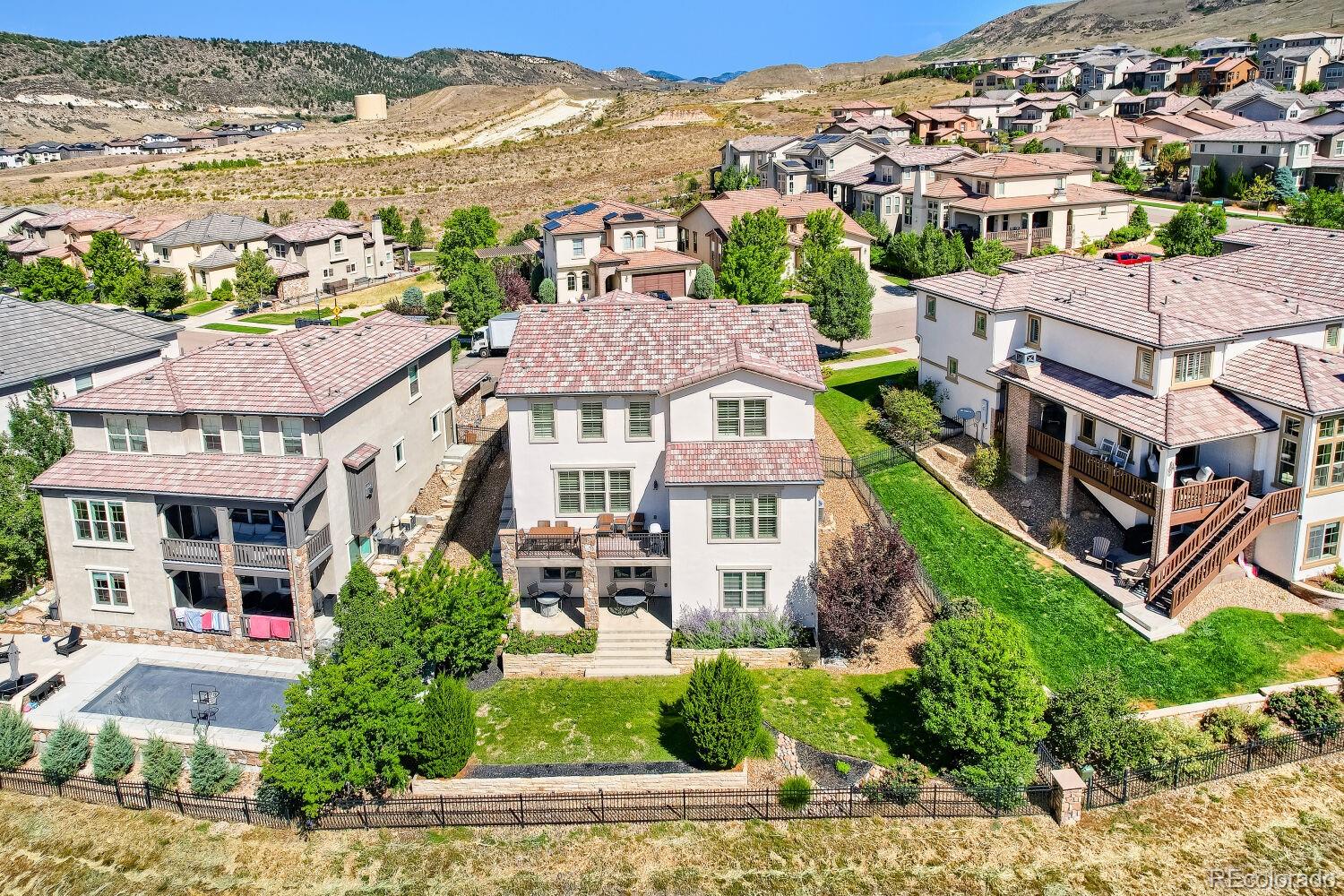 MLS Image #5 for 2238 s nile street,denver, Colorado