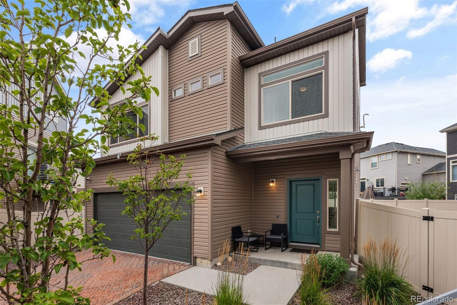 MLS Image #2 for 9132  baltin court,colorado springs, Colorado
