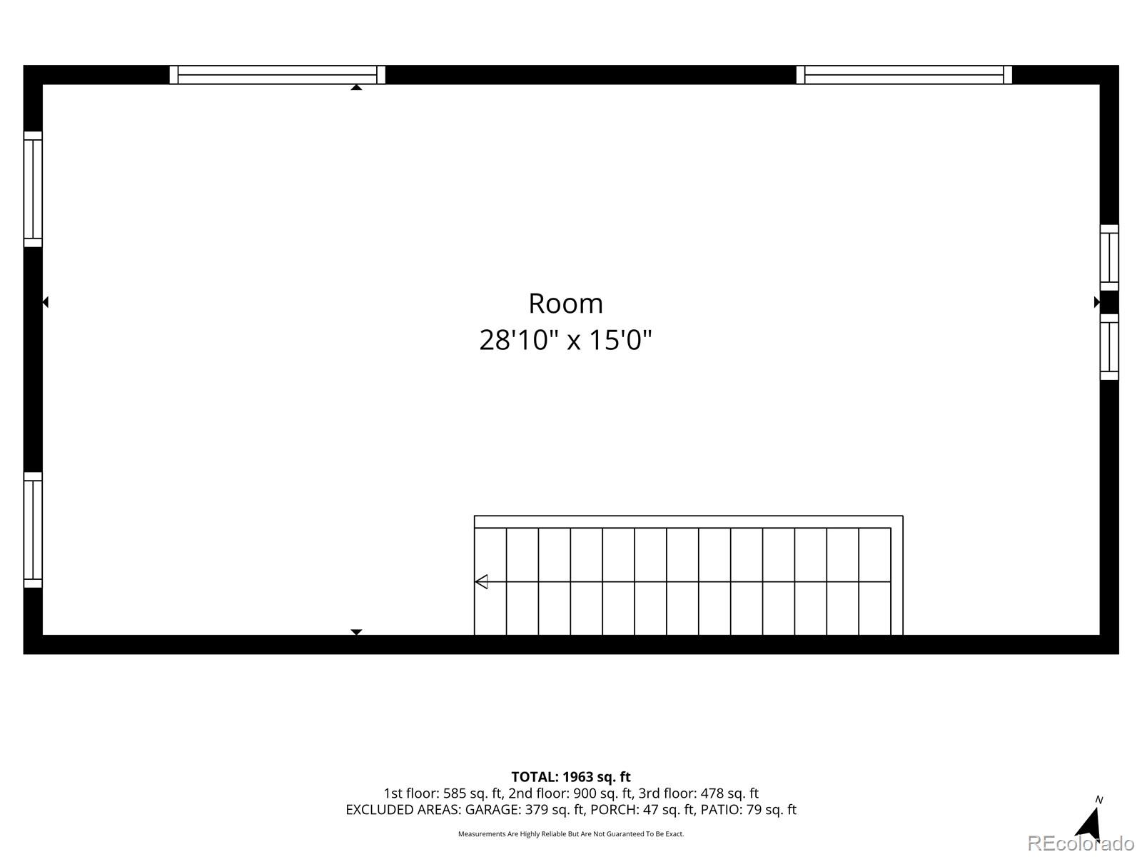 MLS Image #35 for 9132  baltin court,colorado springs, Colorado