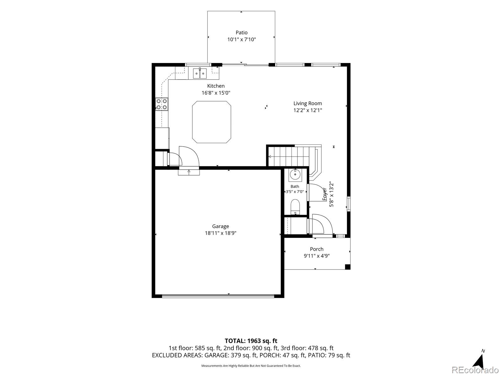 MLS Image #36 for 9132  baltin court,colorado springs, Colorado