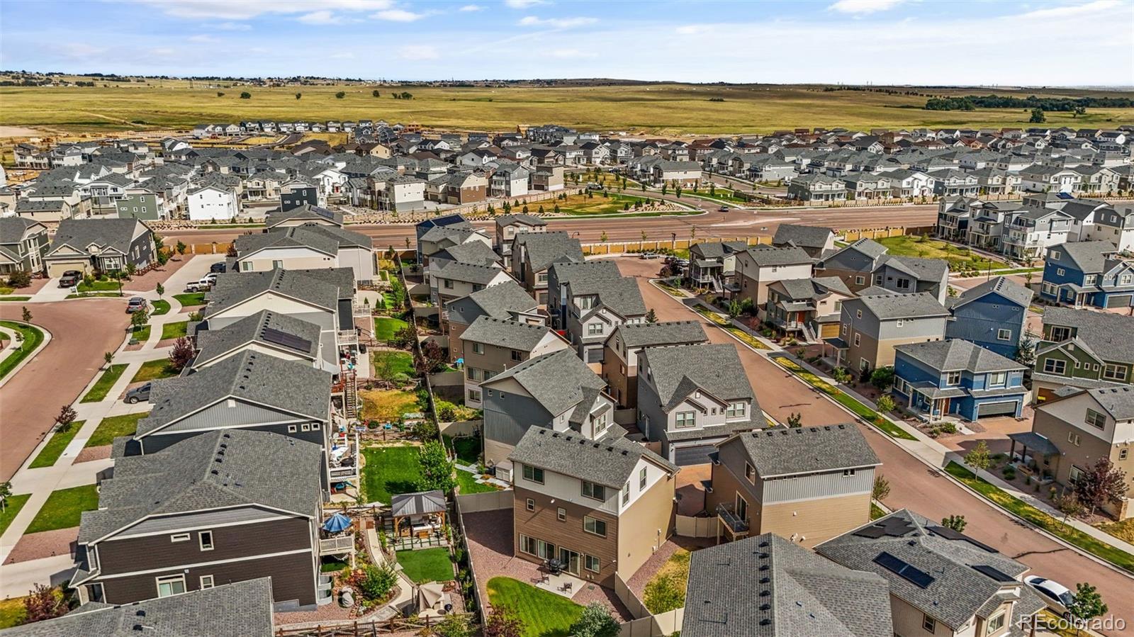 MLS Image #45 for 9132  baltin court,colorado springs, Colorado