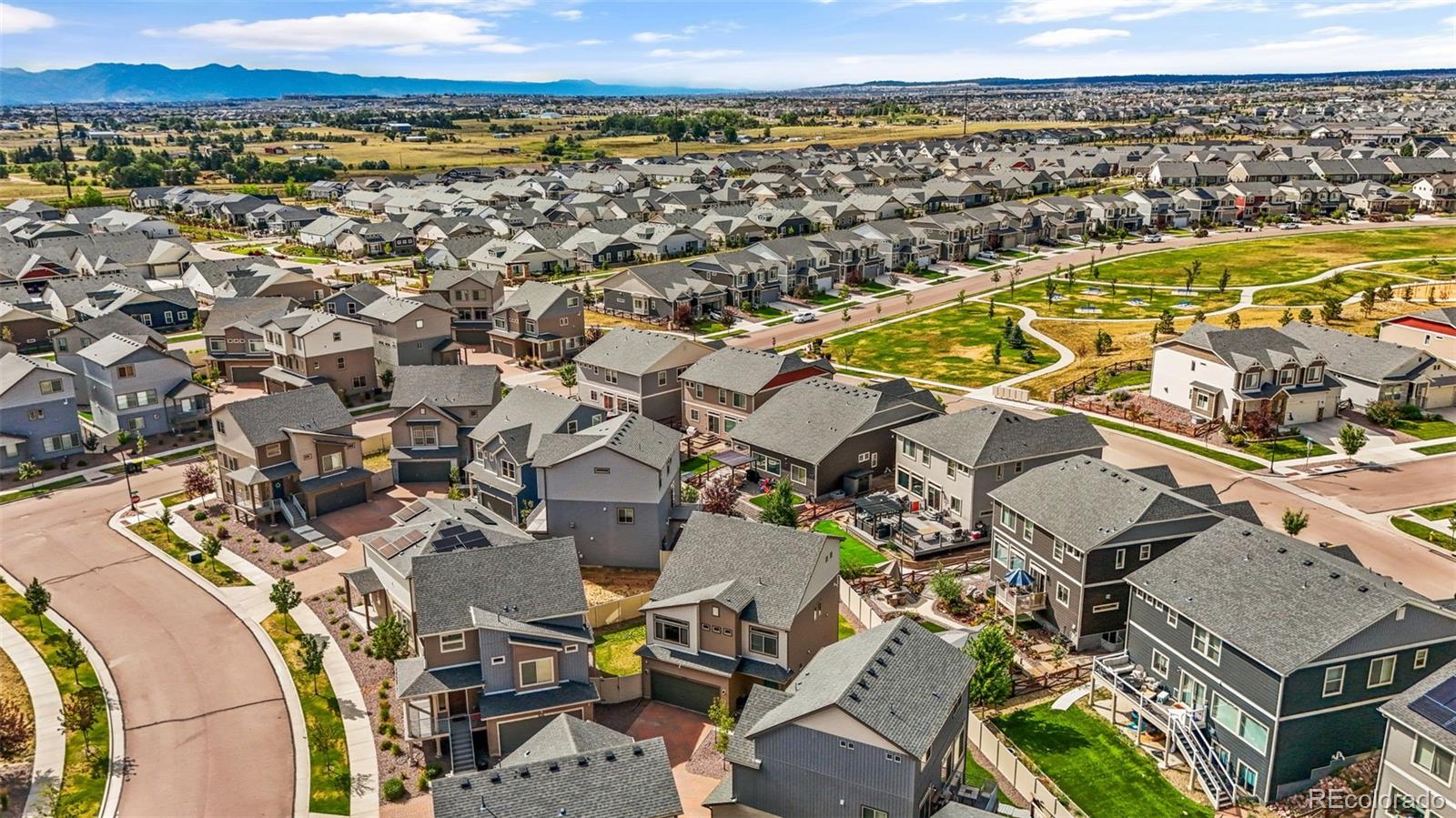 MLS Image #46 for 9132  baltin court,colorado springs, Colorado