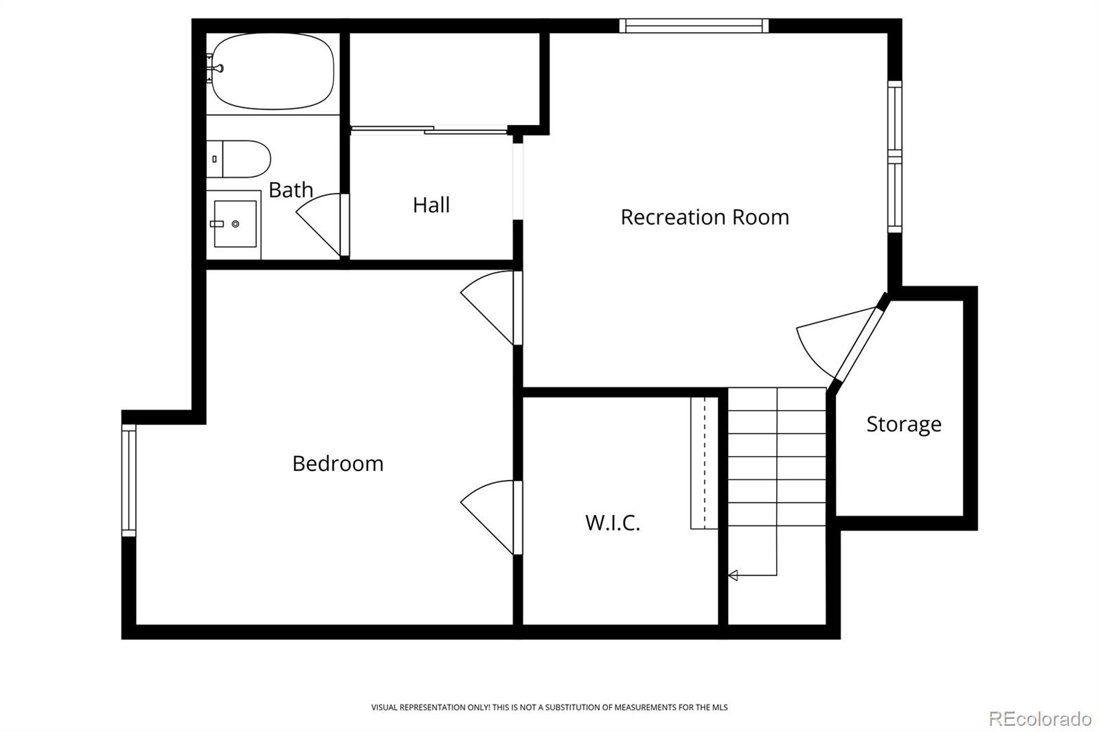 MLS Image #25 for 10024  wyandott circle,denver, Colorado