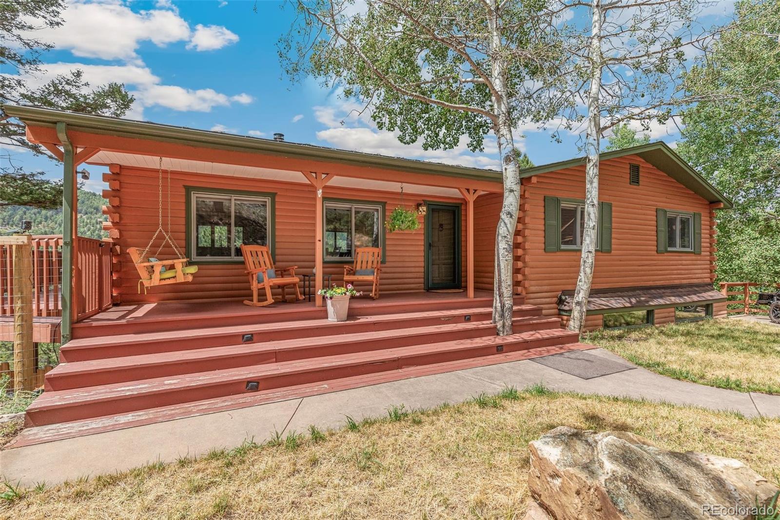 MLS Image #2 for 24333  bent feather road,conifer, Colorado