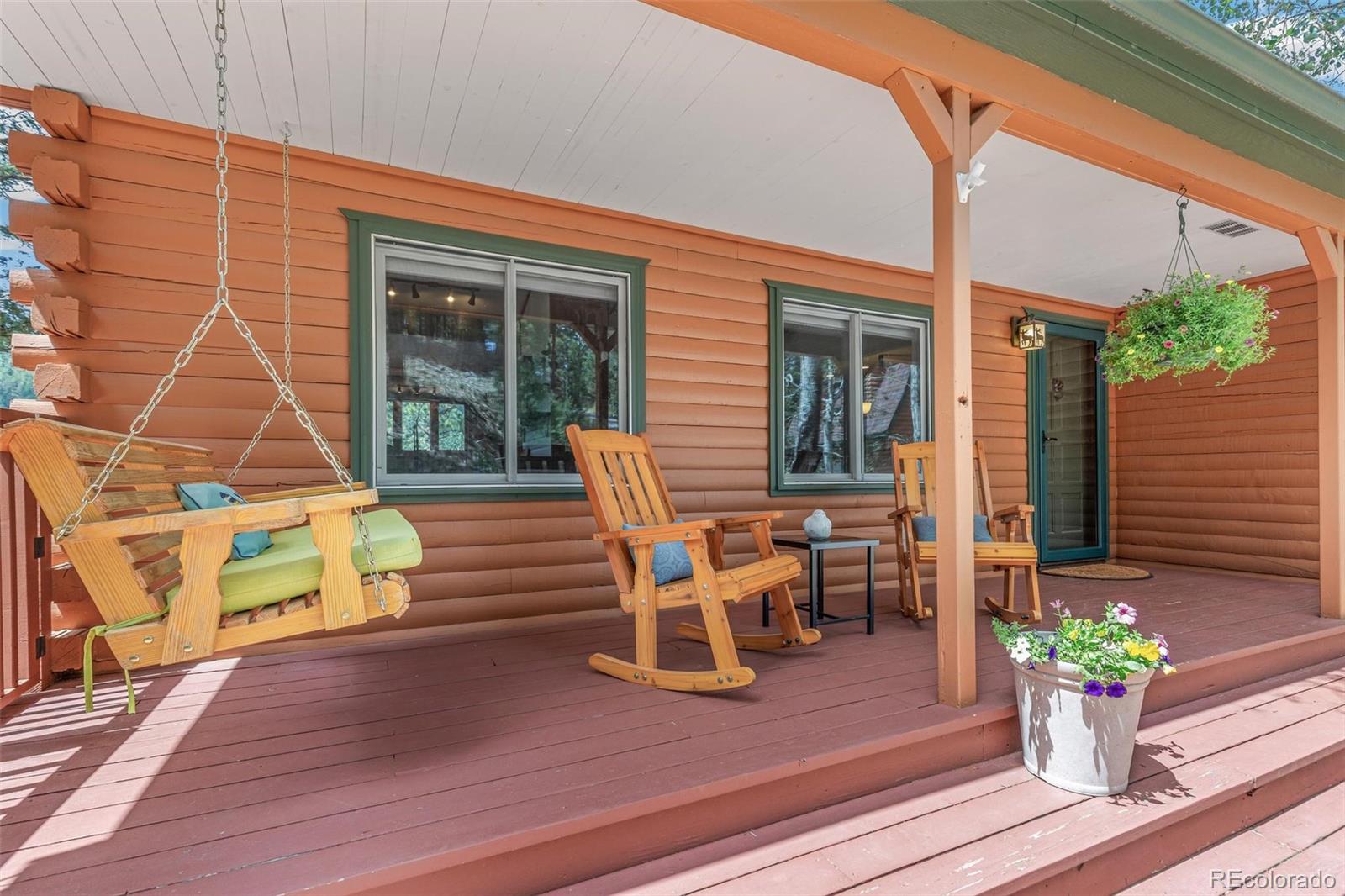 MLS Image #3 for 24333  bent feather road,conifer, Colorado