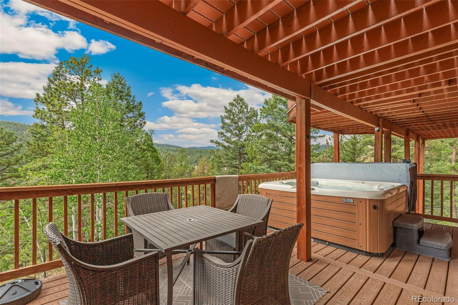 MLS Image #30 for 24333  bent feather road,conifer, Colorado