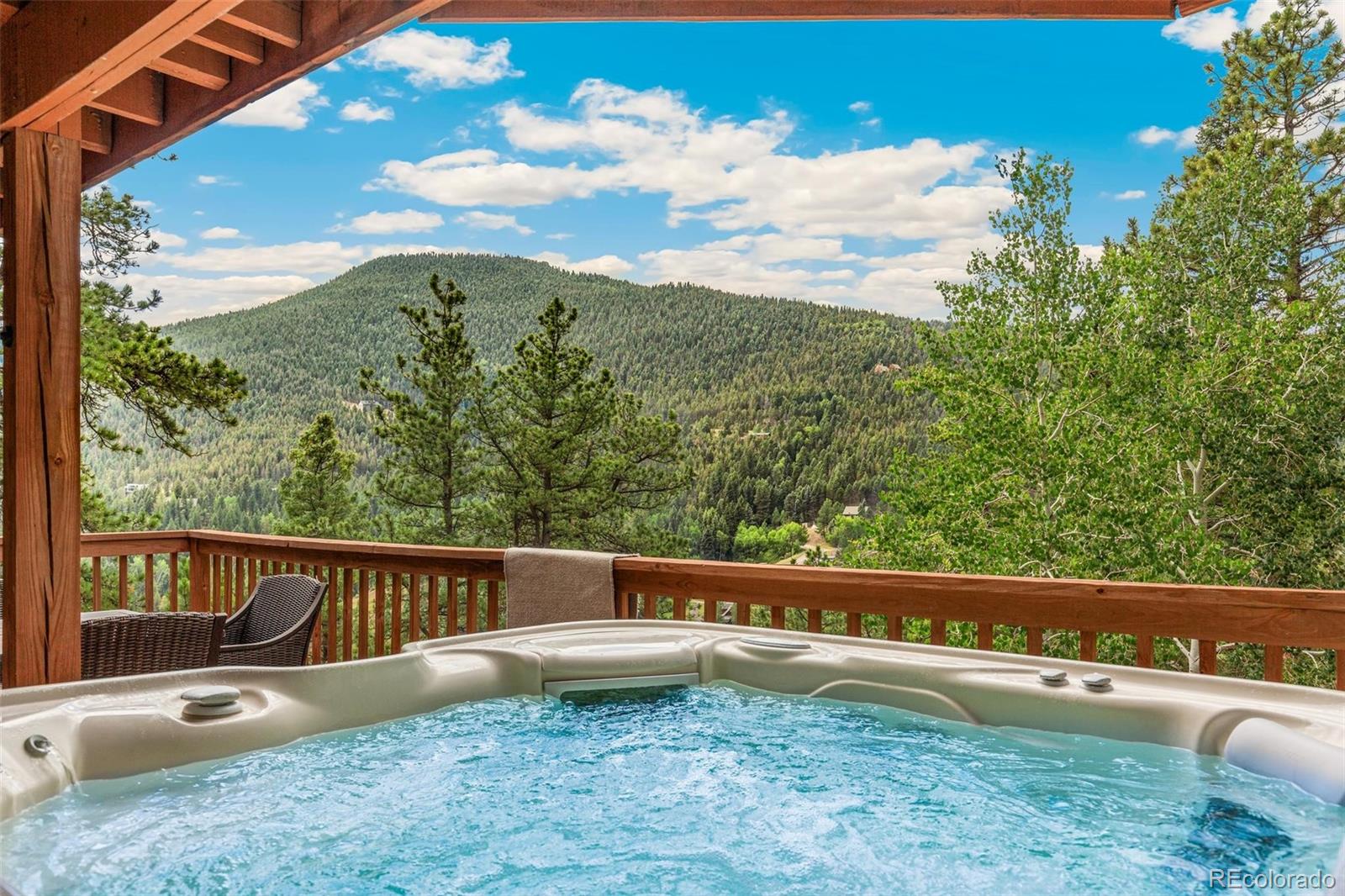 MLS Image #31 for 24333  bent feather road,conifer, Colorado