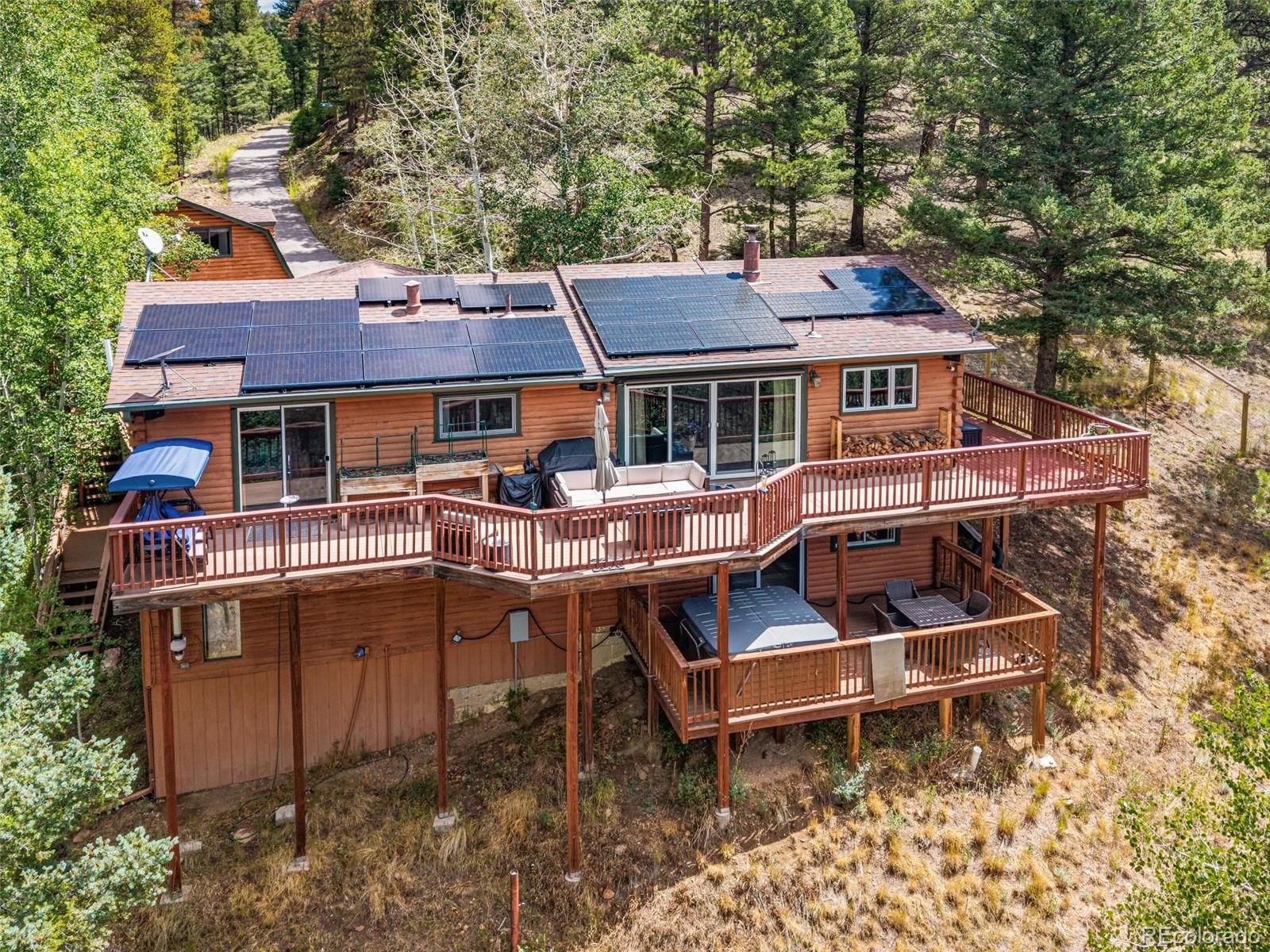 MLS Image #35 for 24333  bent feather road,conifer, Colorado
