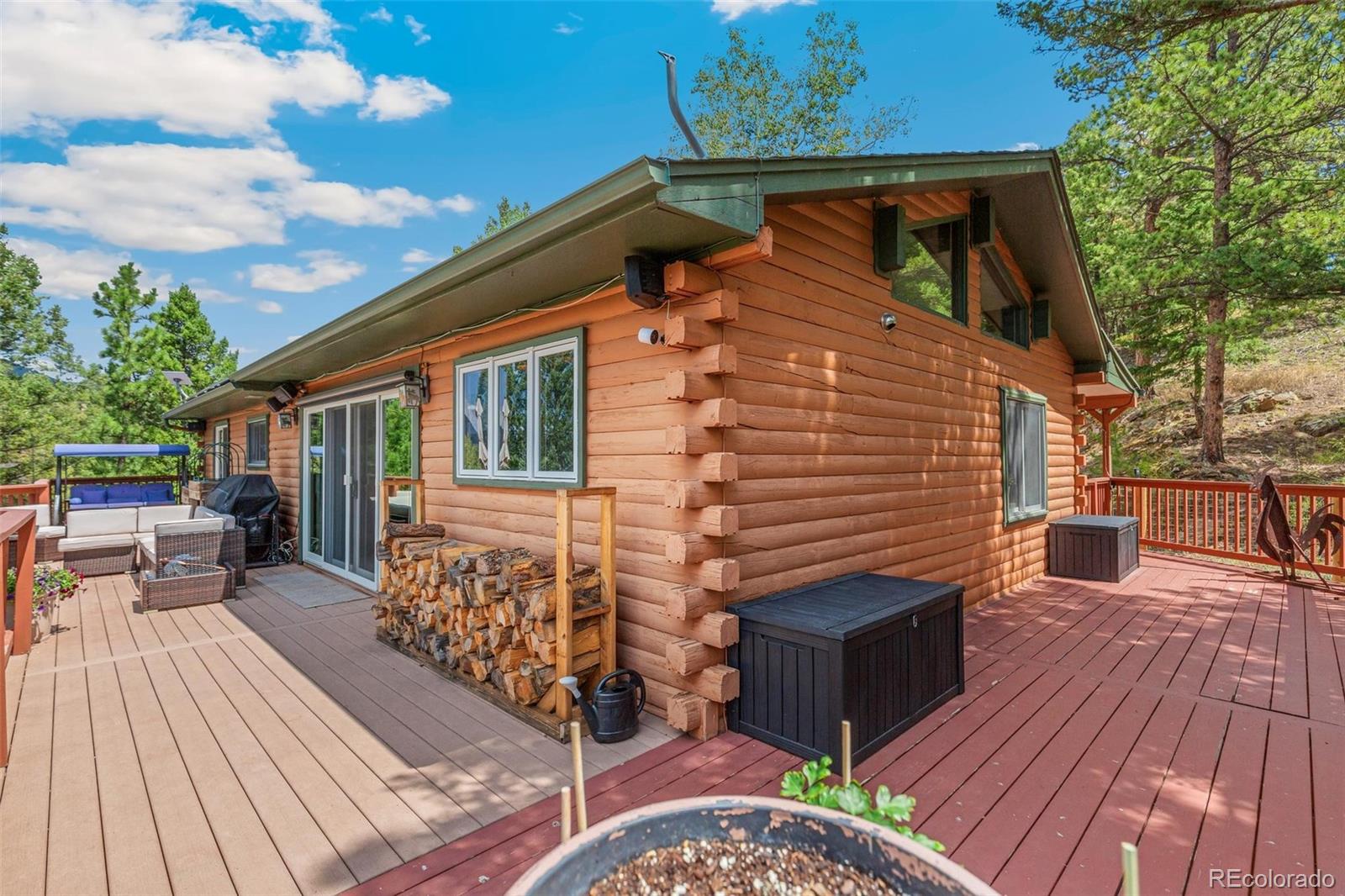 MLS Image #37 for 24333  bent feather road,conifer, Colorado