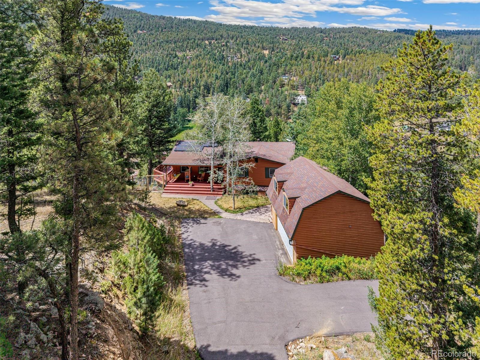MLS Image #39 for 24333  bent feather road,conifer, Colorado