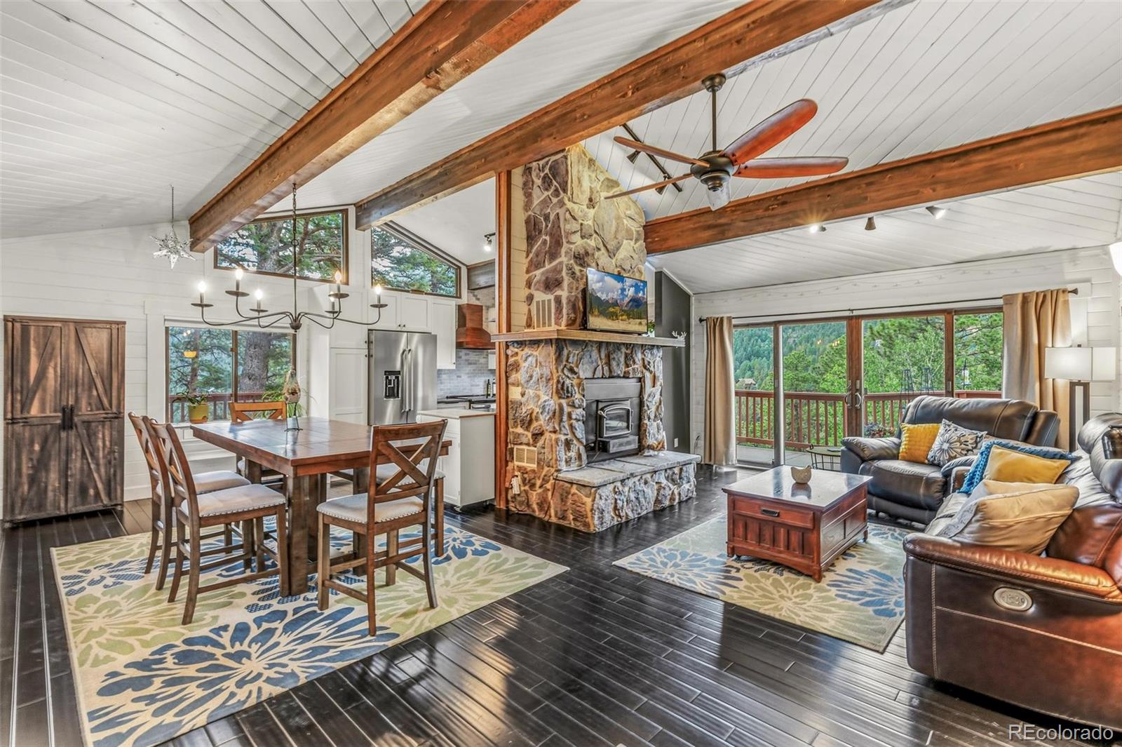 MLS Image #4 for 24333  bent feather road,conifer, Colorado