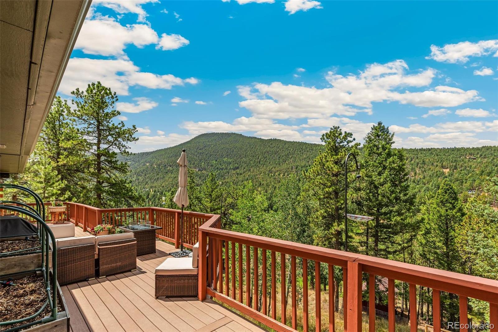 MLS Image #6 for 24333  bent feather road,conifer, Colorado