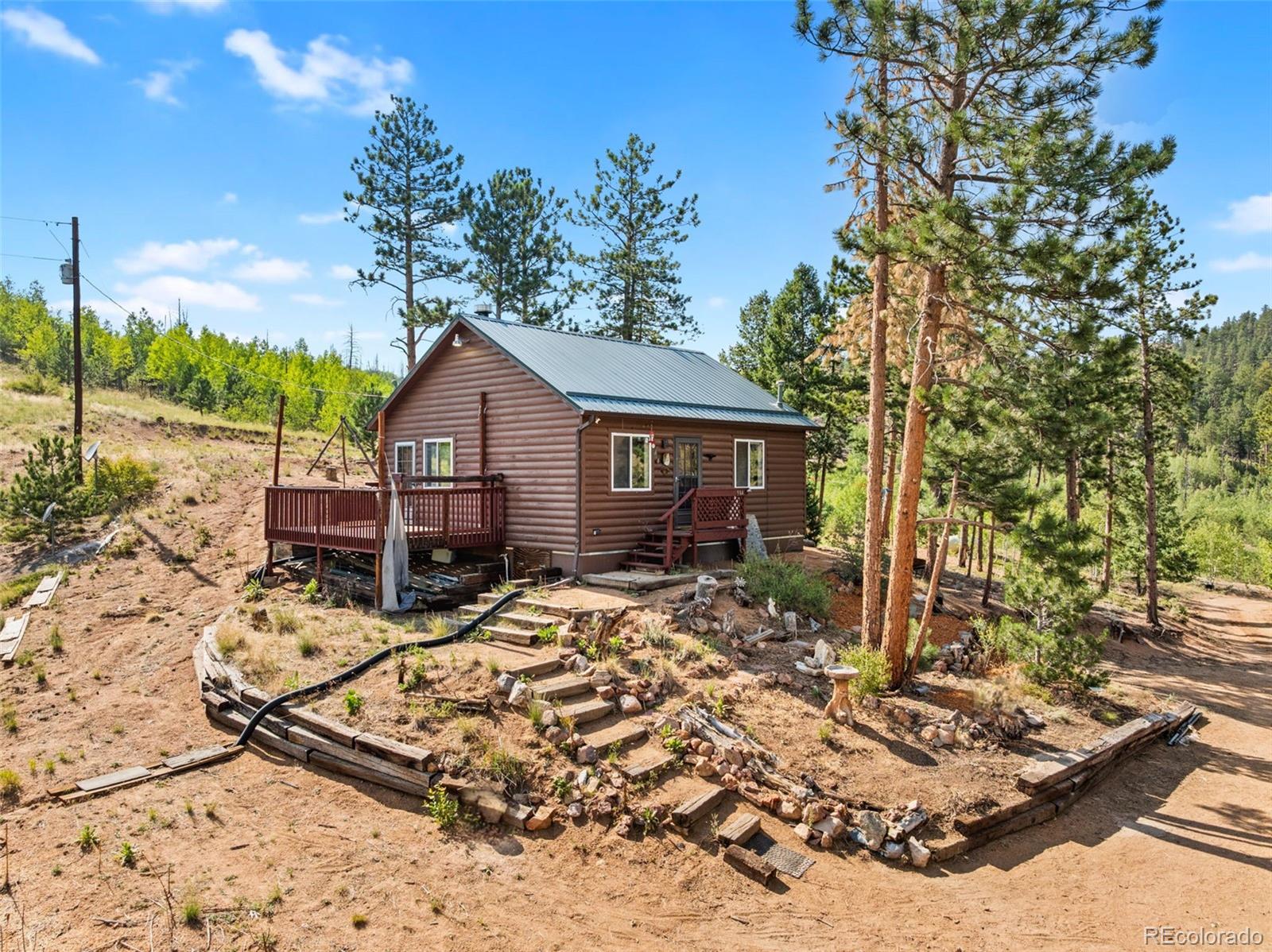 MLS Image #1 for 504  valley drive,divide, Colorado