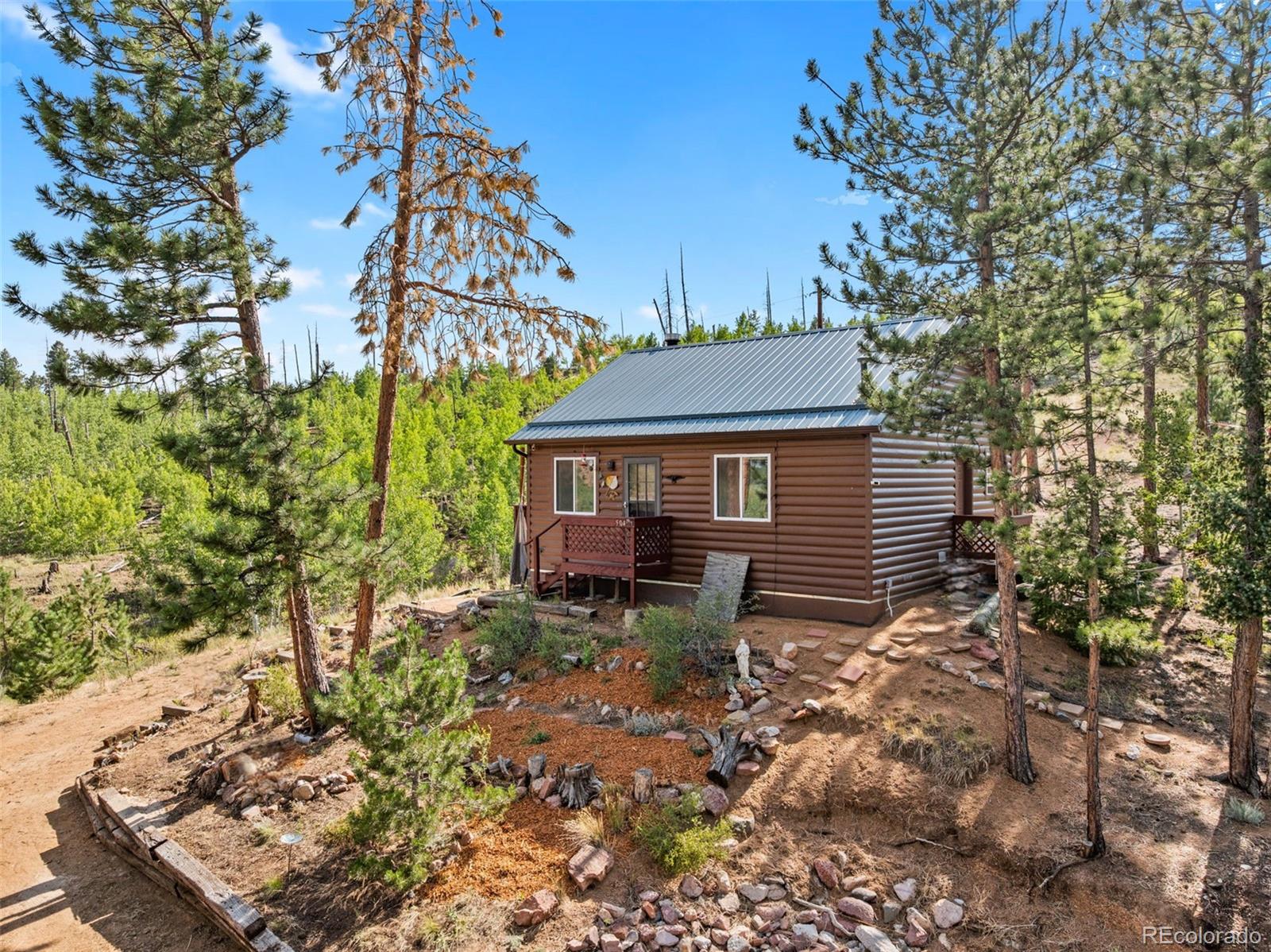 MLS Image #2 for 504  valley drive,divide, Colorado