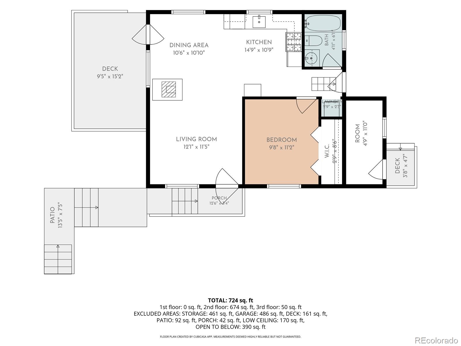 MLS Image #29 for 504  valley drive,divide, Colorado