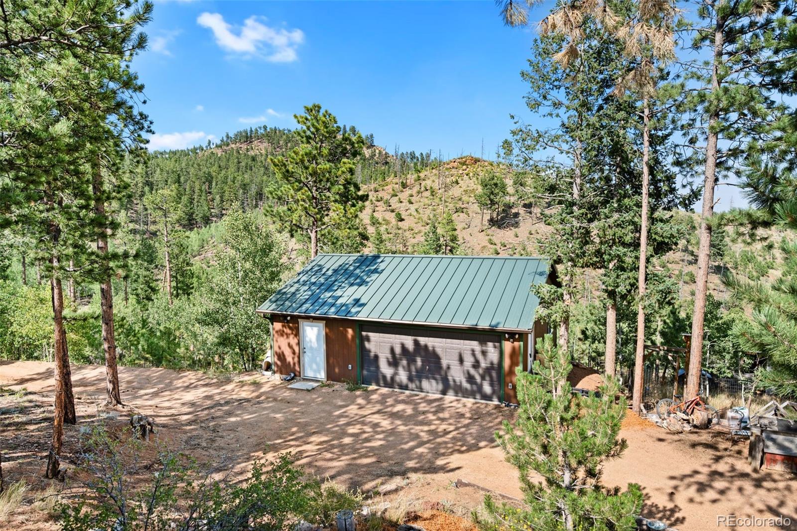 MLS Image #3 for 504  valley drive,divide, Colorado