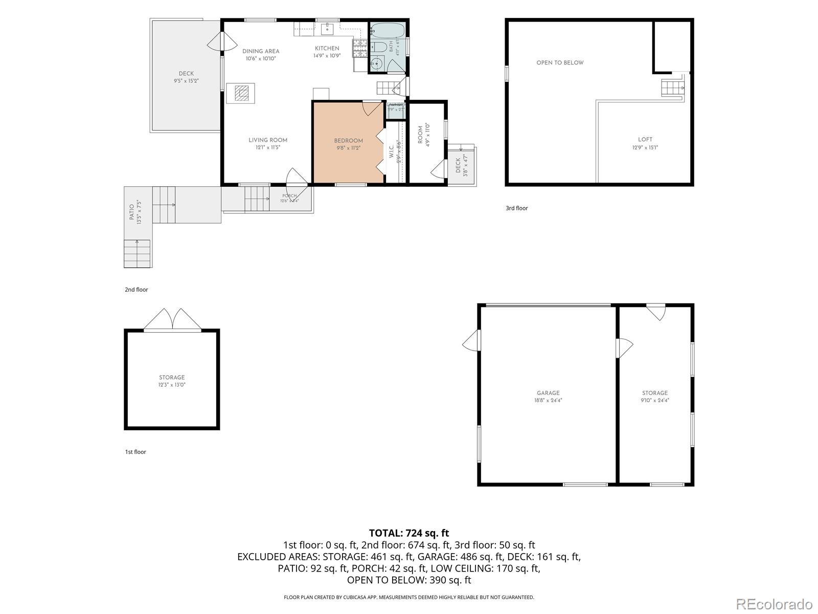 MLS Image #31 for 504  valley drive,divide, Colorado