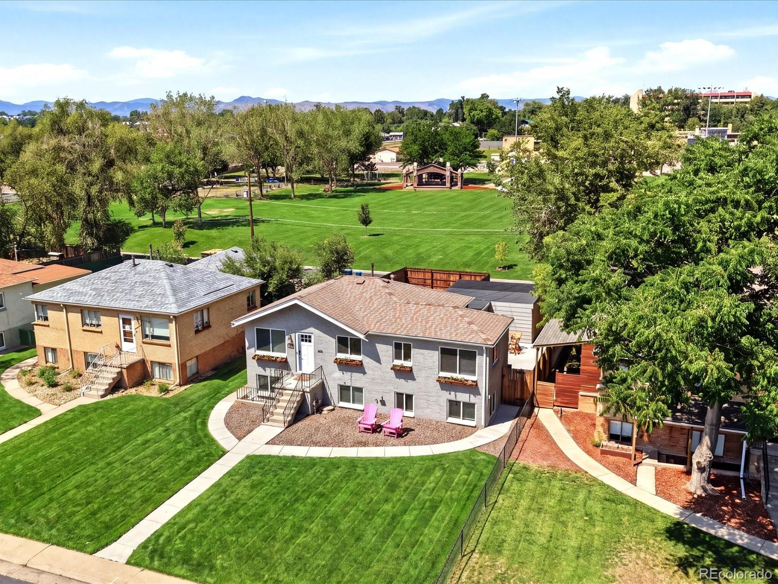 MLS Image #2 for 2305  ames street,edgewater, Colorado