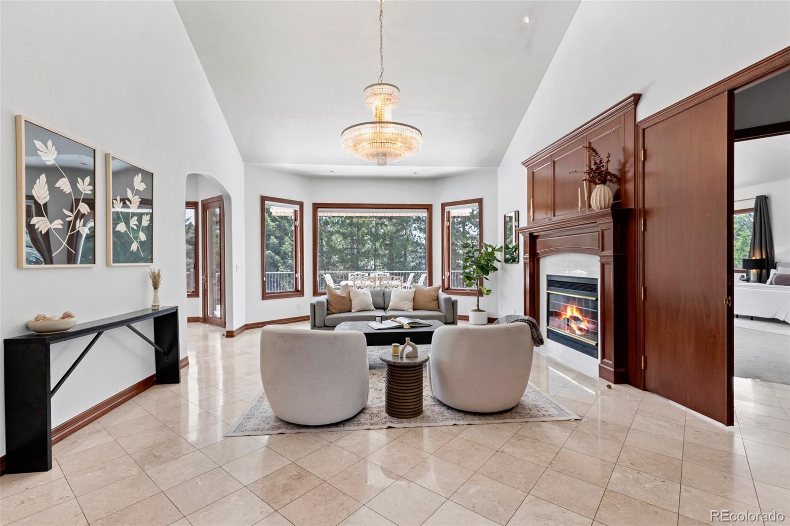 MLS Image #3 for 6180 e quincy avenue,cherry hills village, Colorado